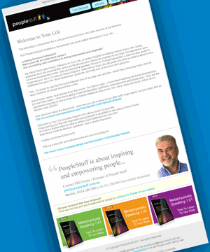 People Stuff Email Marketing