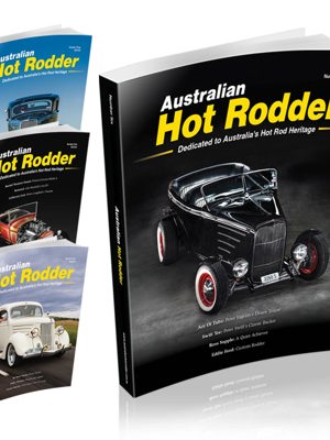 Australian Hot Rodder